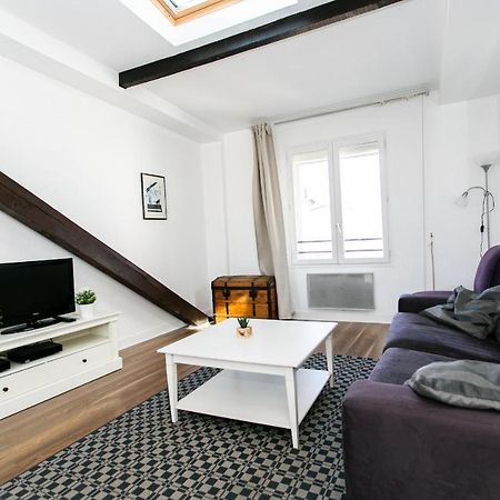 Le Marais Private Apartments Παρίσι Εξωτερικό φωτογραφία