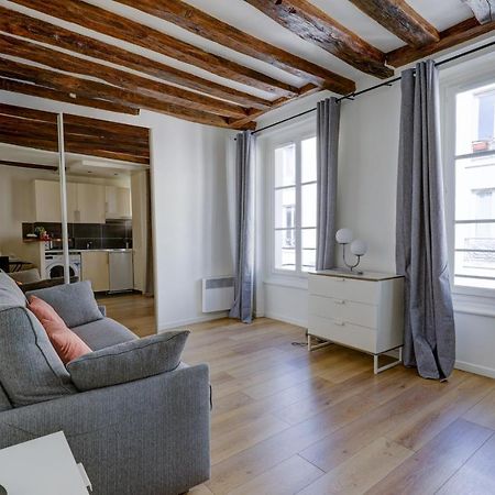 Le Marais Private Apartments Παρίσι Εξωτερικό φωτογραφία