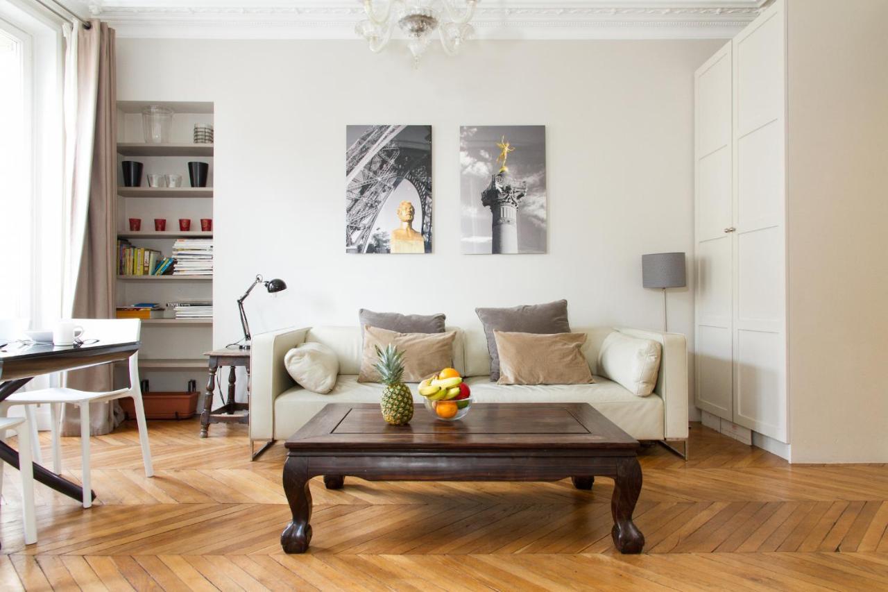 Le Marais Private Apartments Παρίσι Εξωτερικό φωτογραφία