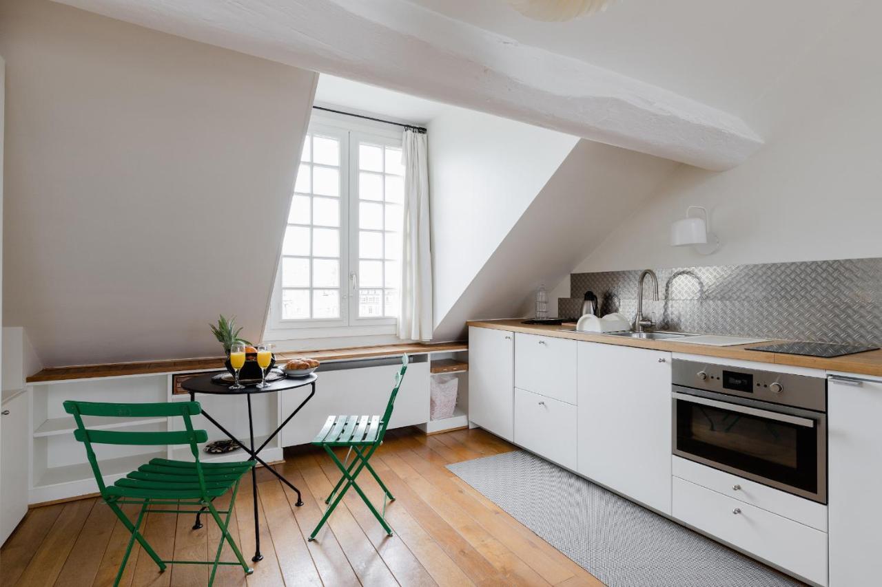 Le Marais Private Apartments Παρίσι Εξωτερικό φωτογραφία