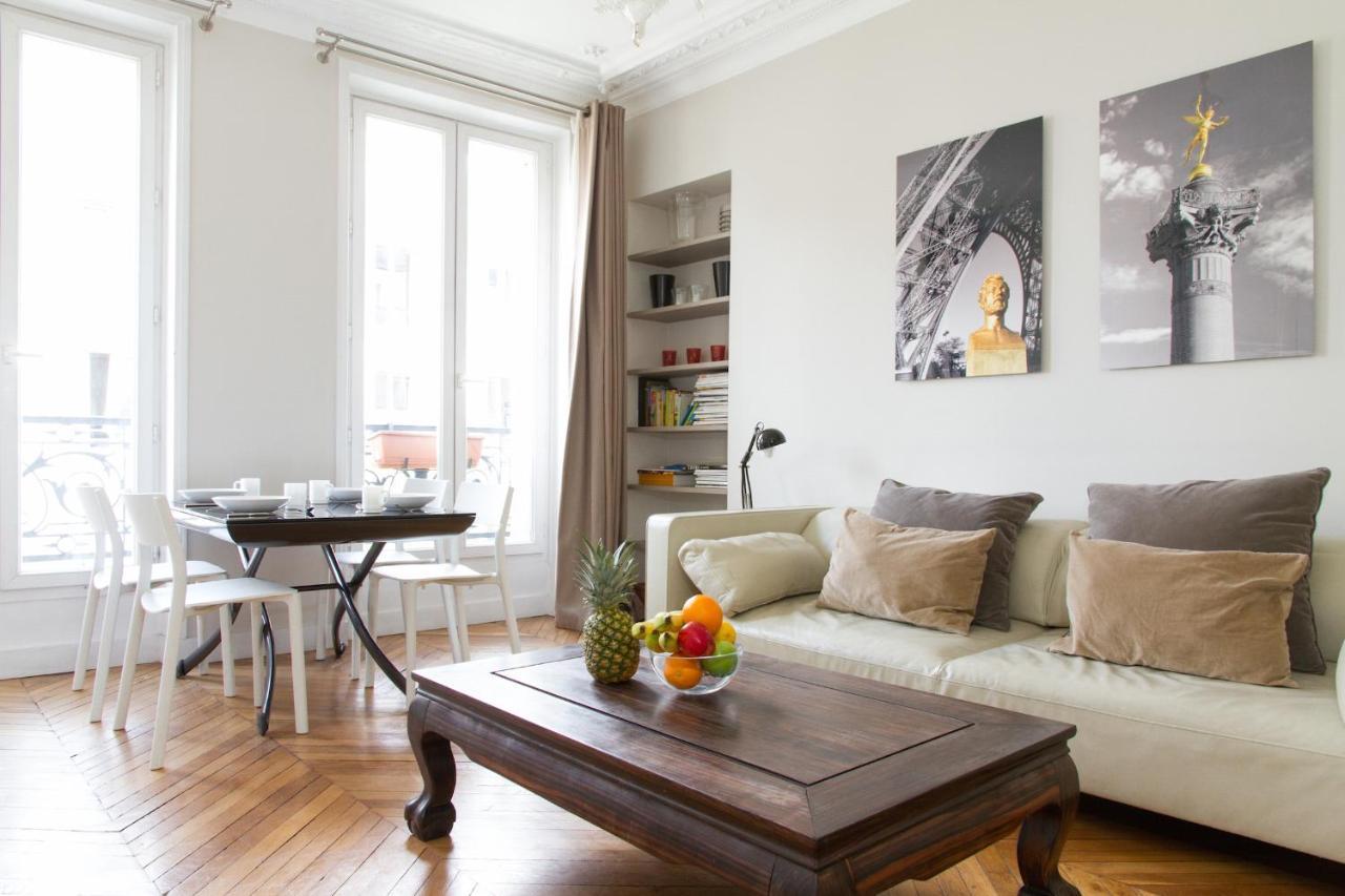 Le Marais Private Apartments Παρίσι Εξωτερικό φωτογραφία