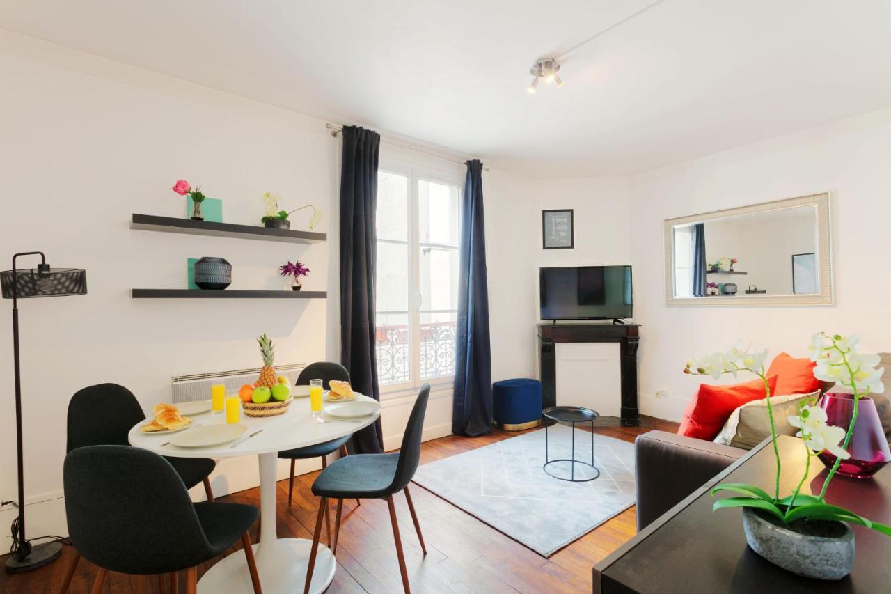 Le Marais Private Apartments Παρίσι Εξωτερικό φωτογραφία