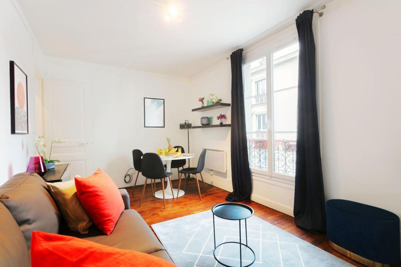 Le Marais Private Apartments Παρίσι Εξωτερικό φωτογραφία