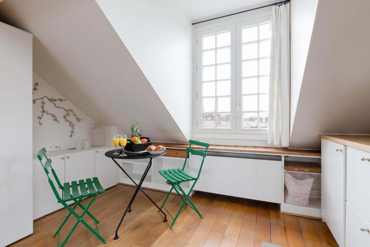 Le Marais Private Apartments Παρίσι Εξωτερικό φωτογραφία