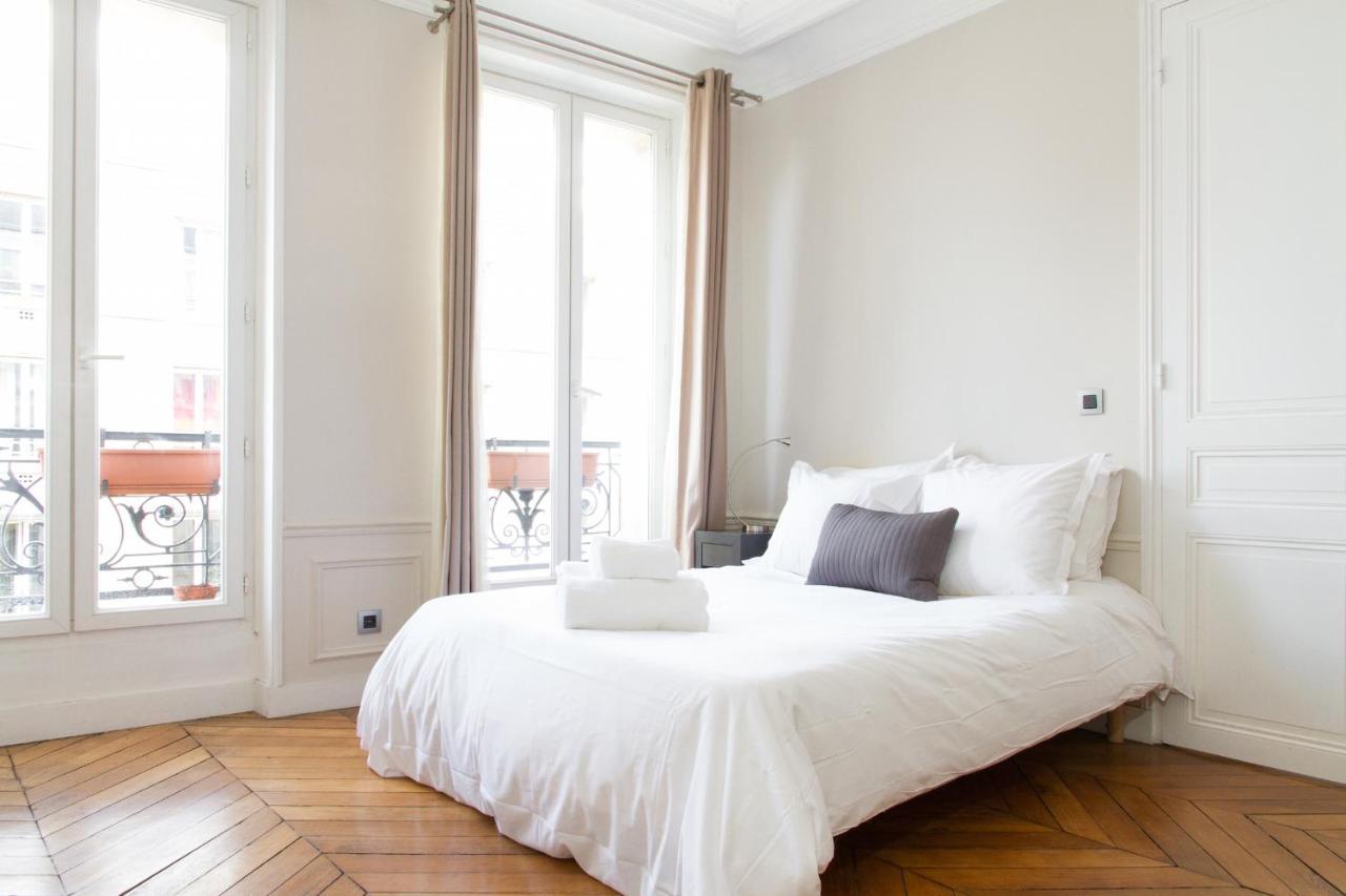 Le Marais Private Apartments Παρίσι Εξωτερικό φωτογραφία