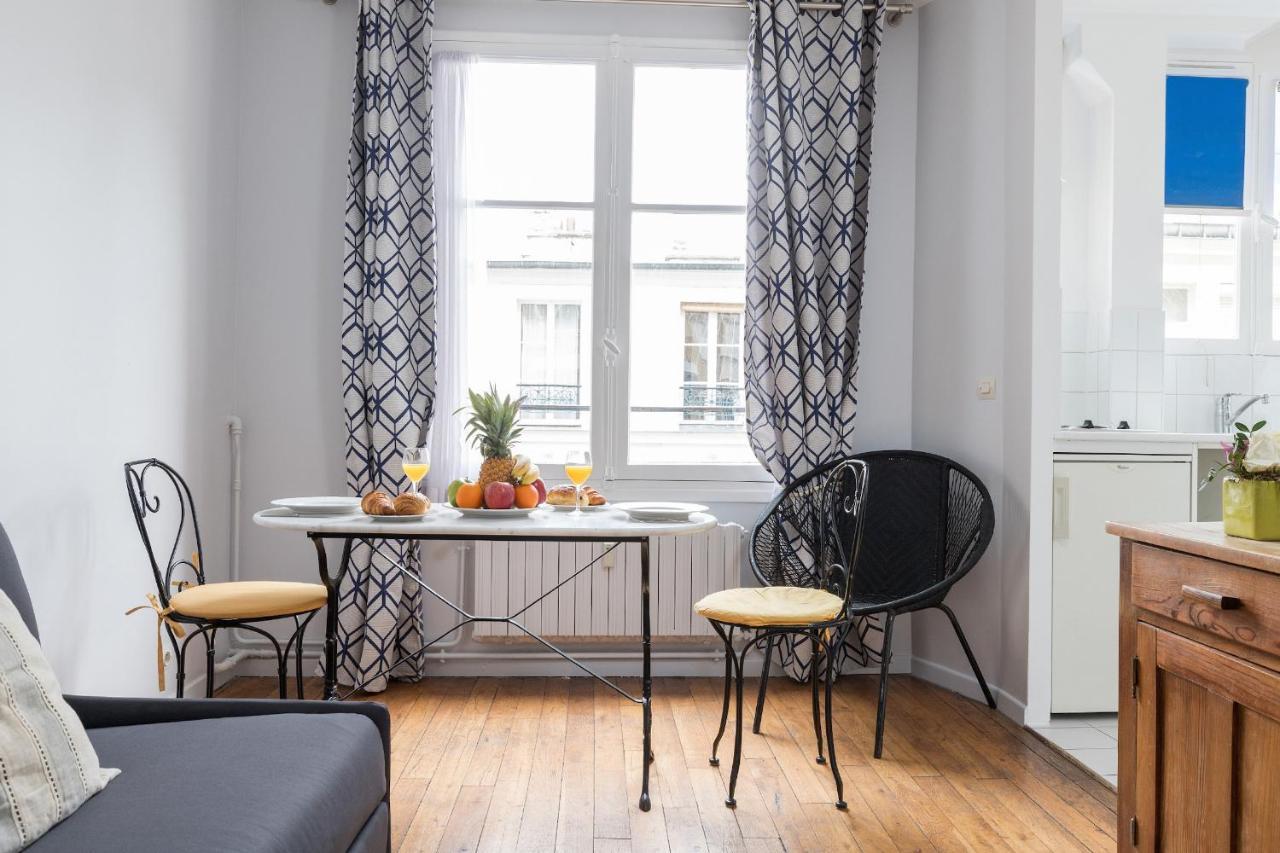 Le Marais Private Apartments Παρίσι Εξωτερικό φωτογραφία