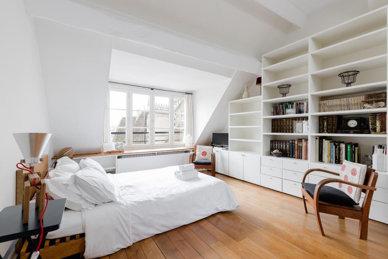 Le Marais Private Apartments Παρίσι Εξωτερικό φωτογραφία