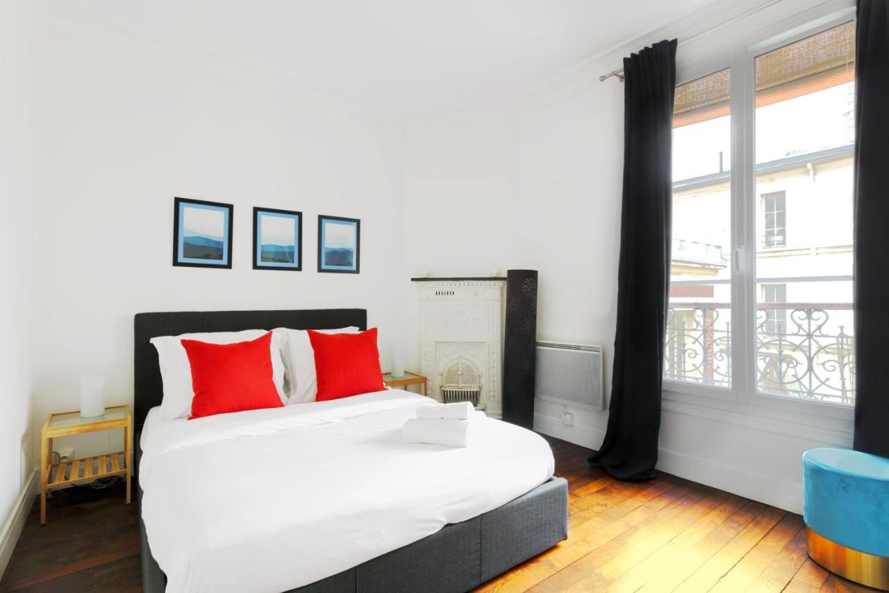 Le Marais Private Apartments Παρίσι Εξωτερικό φωτογραφία