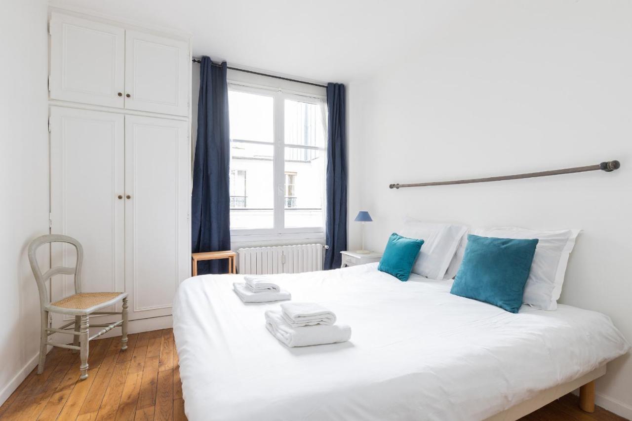 Le Marais Private Apartments Παρίσι Εξωτερικό φωτογραφία
