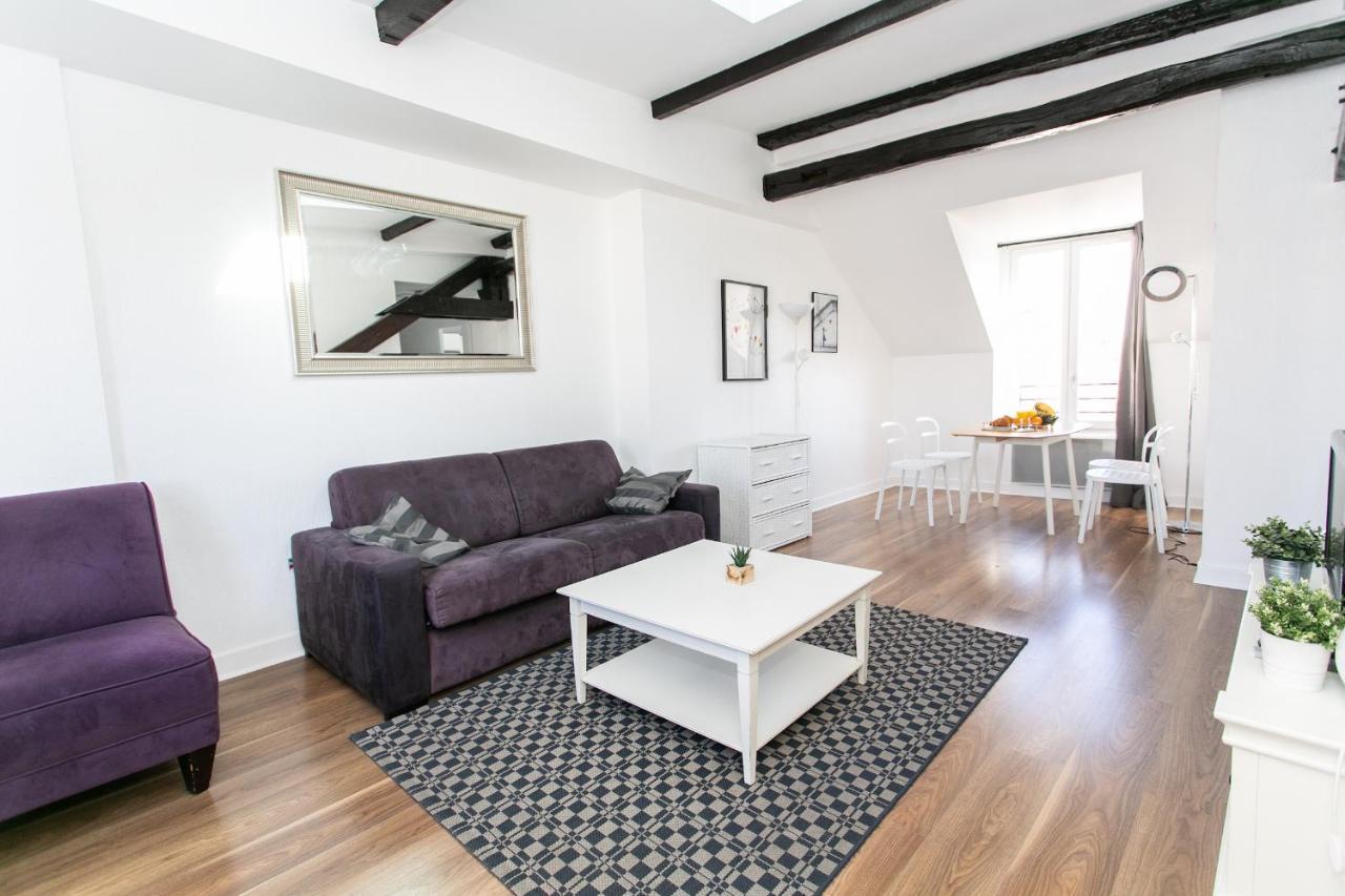 Le Marais Private Apartments Παρίσι Εξωτερικό φωτογραφία