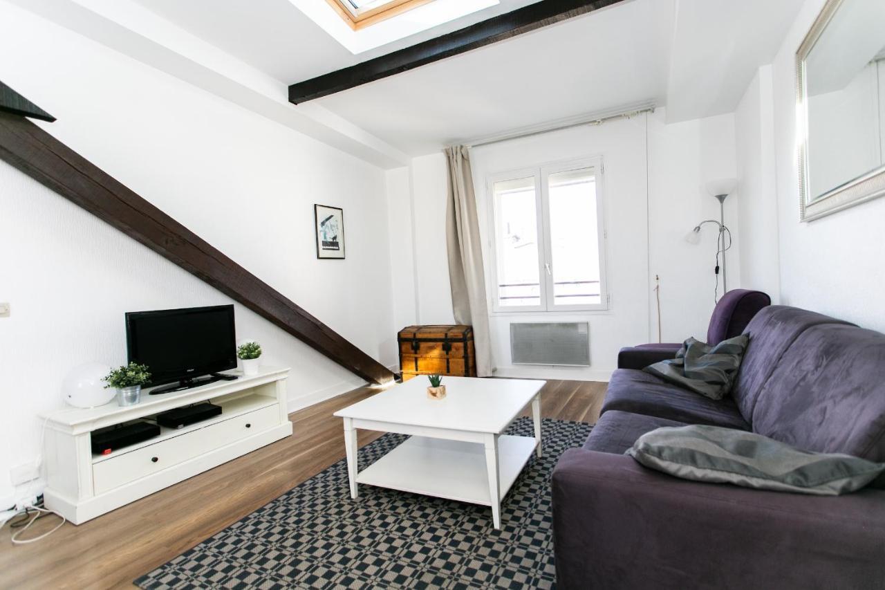 Le Marais Private Apartments Παρίσι Εξωτερικό φωτογραφία