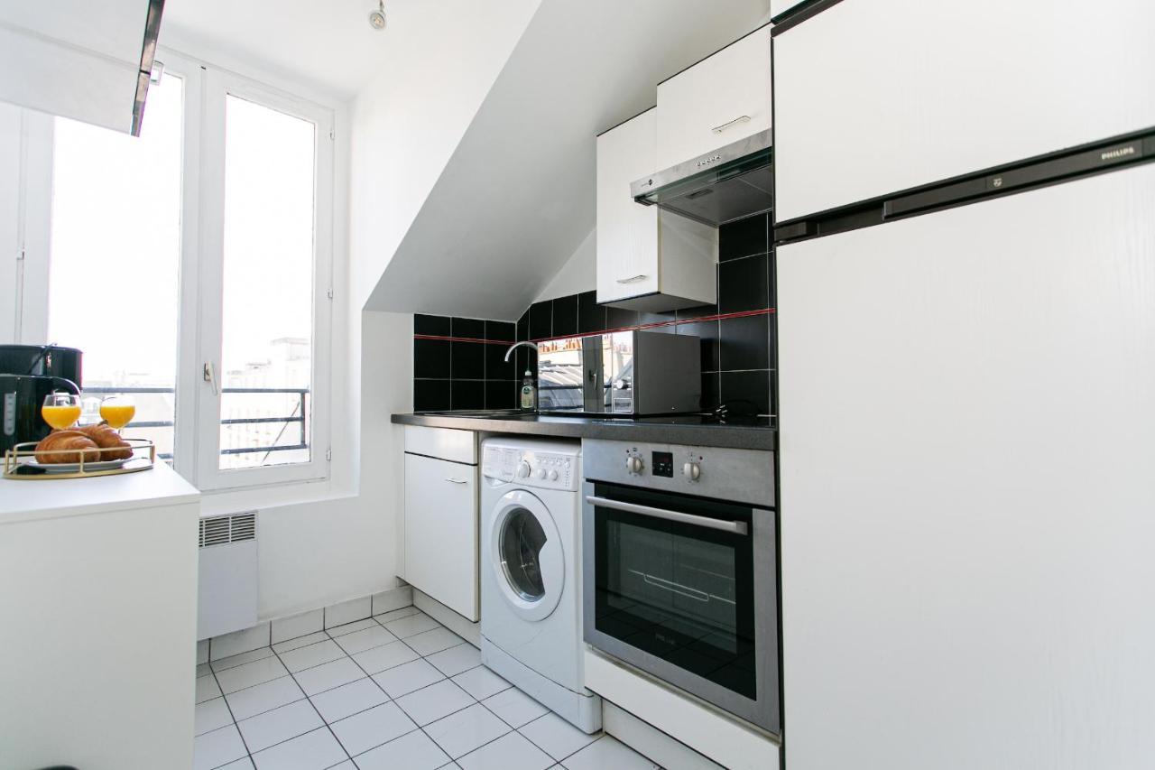 Le Marais Private Apartments Παρίσι Εξωτερικό φωτογραφία