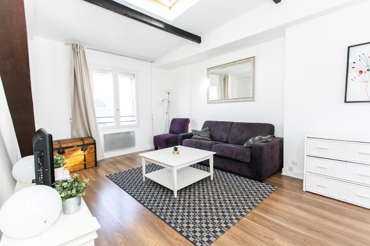 Le Marais Private Apartments Παρίσι Εξωτερικό φωτογραφία