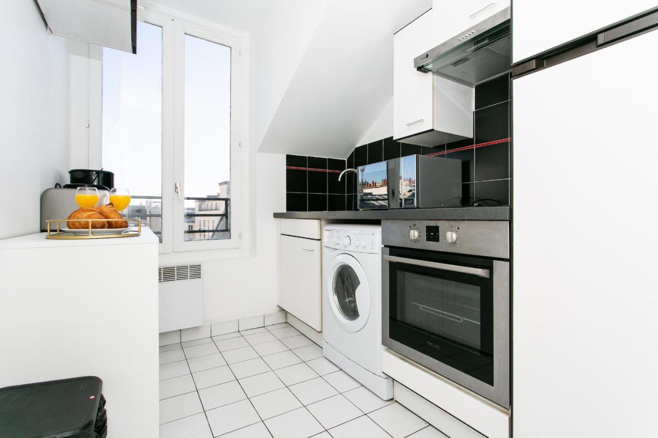 Le Marais Private Apartments Παρίσι Εξωτερικό φωτογραφία