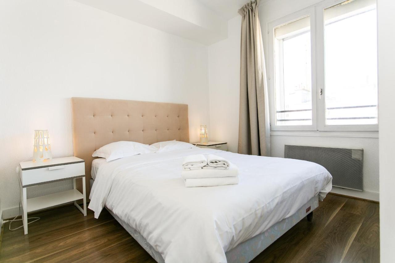 Le Marais Private Apartments Παρίσι Εξωτερικό φωτογραφία