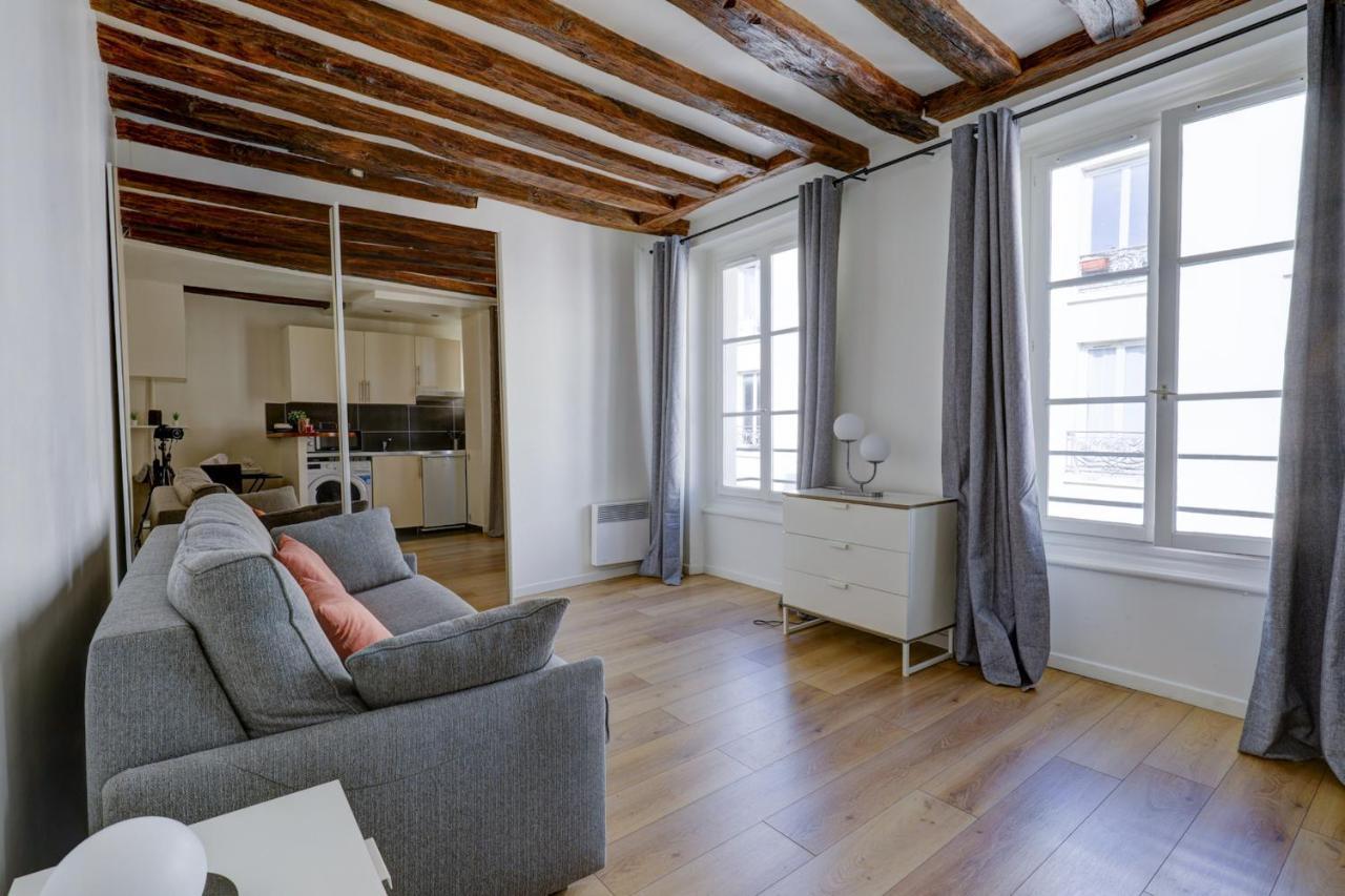 Le Marais Private Apartments Παρίσι Εξωτερικό φωτογραφία